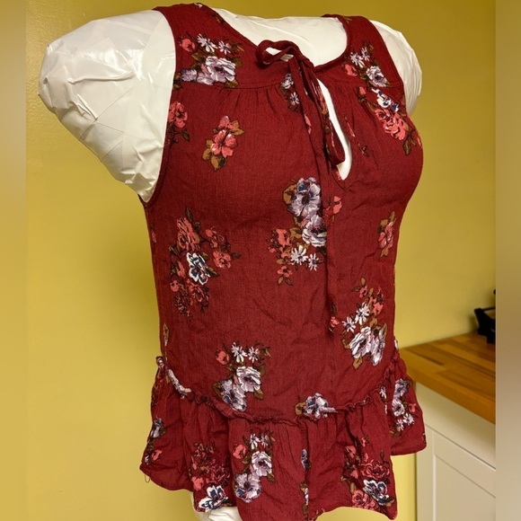 🎉 American Eagle 🦅 Blouse - Picture 4 of 4